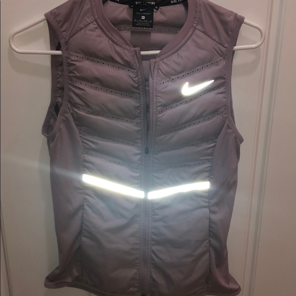 Nike running vest
